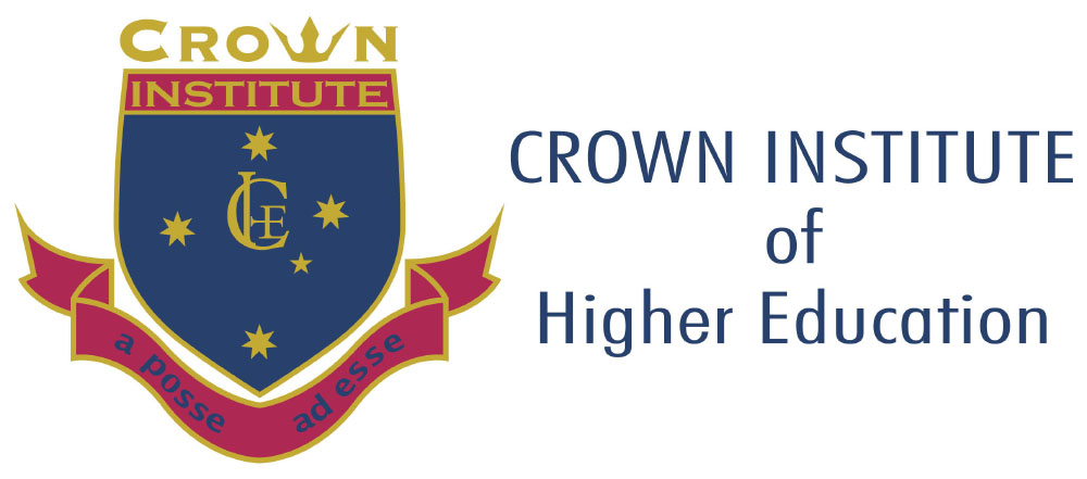 Crown Institute of Higher Education Logo